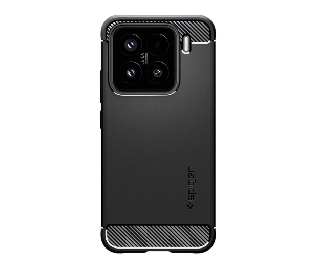 SPIGEN Rugged Armor do Xiaomi 15 Matte Black - 1325556 - zdjęcie 3
